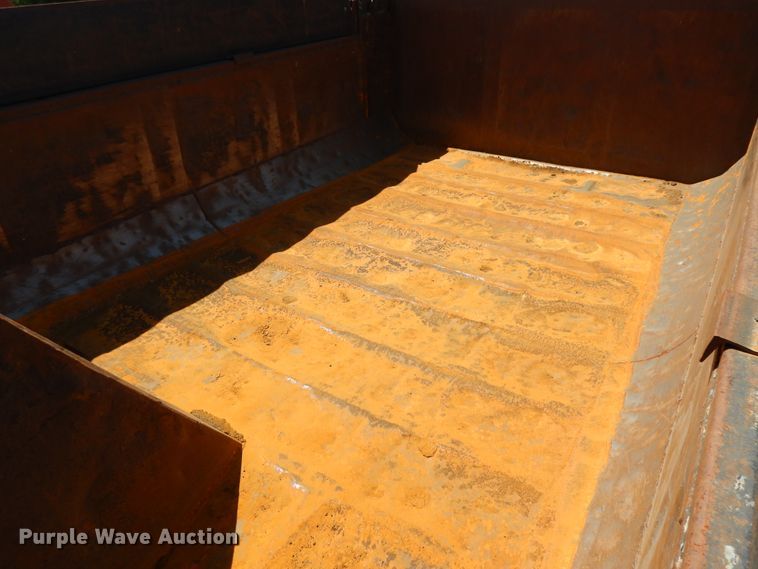 image for item DI7584 1991 Chevrolet Kodiak C7500  dump truck