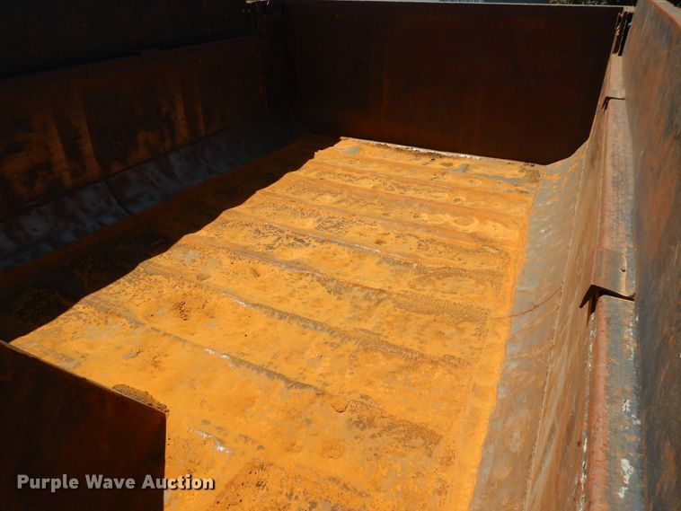 image for item DI7584 1991 Chevrolet Kodiak C7500  dump truck