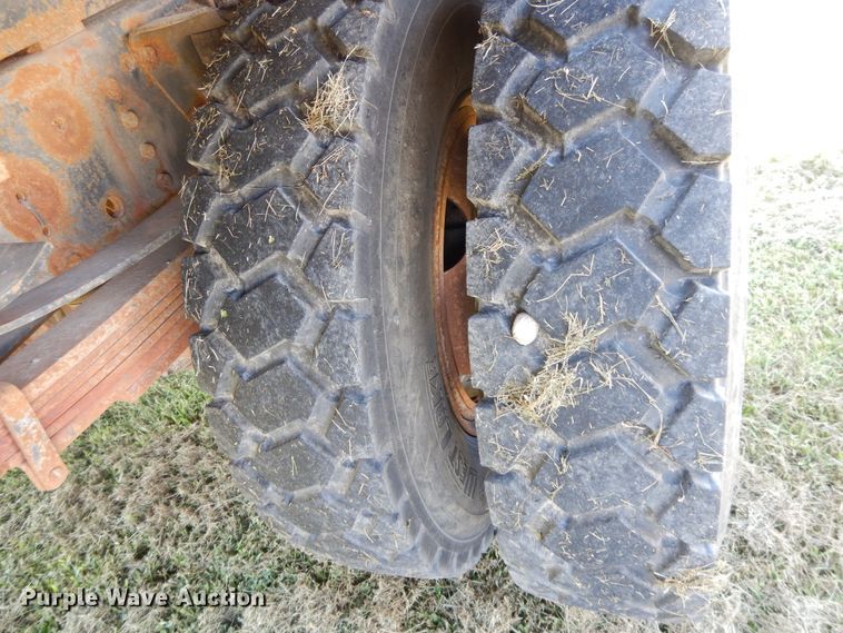 image for item DI7584 1991 Chevrolet Kodiak C7500  dump truck