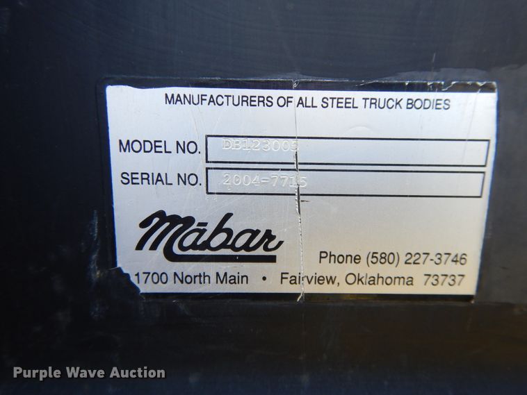 image for item DI7584 1991 Chevrolet Kodiak C7500  dump truck