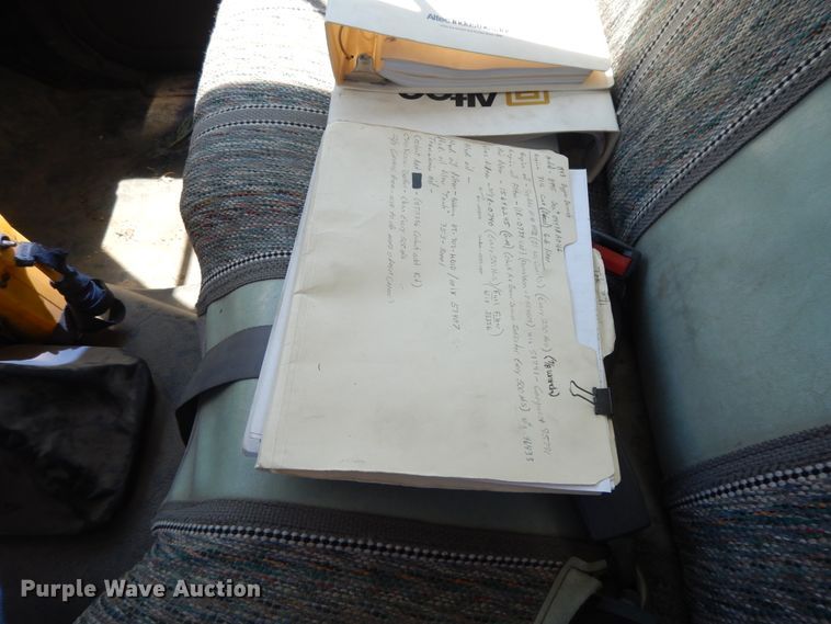 image for item DI7585 1993 Chevrolet Kodiak C6500  digger derrick truck