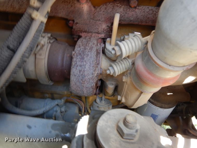 image for item DI7585 1993 Chevrolet Kodiak C6500  digger derrick truck