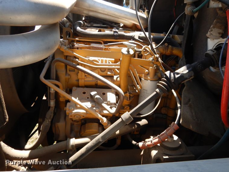 image for item DI7585 1993 Chevrolet Kodiak C6500  digger derrick truck