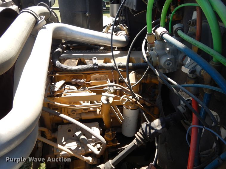 image for item DI7585 1993 Chevrolet Kodiak C6500  digger derrick truck