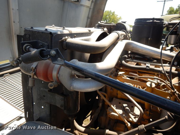 image for item DI7585 1993 Chevrolet Kodiak C6500  digger derrick truck