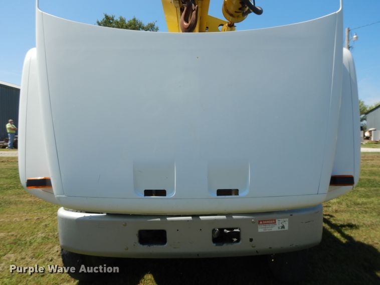 image for item DI7585 1993 Chevrolet Kodiak C6500  digger derrick truck