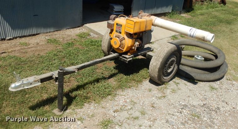 image for item DI7586 Water pump