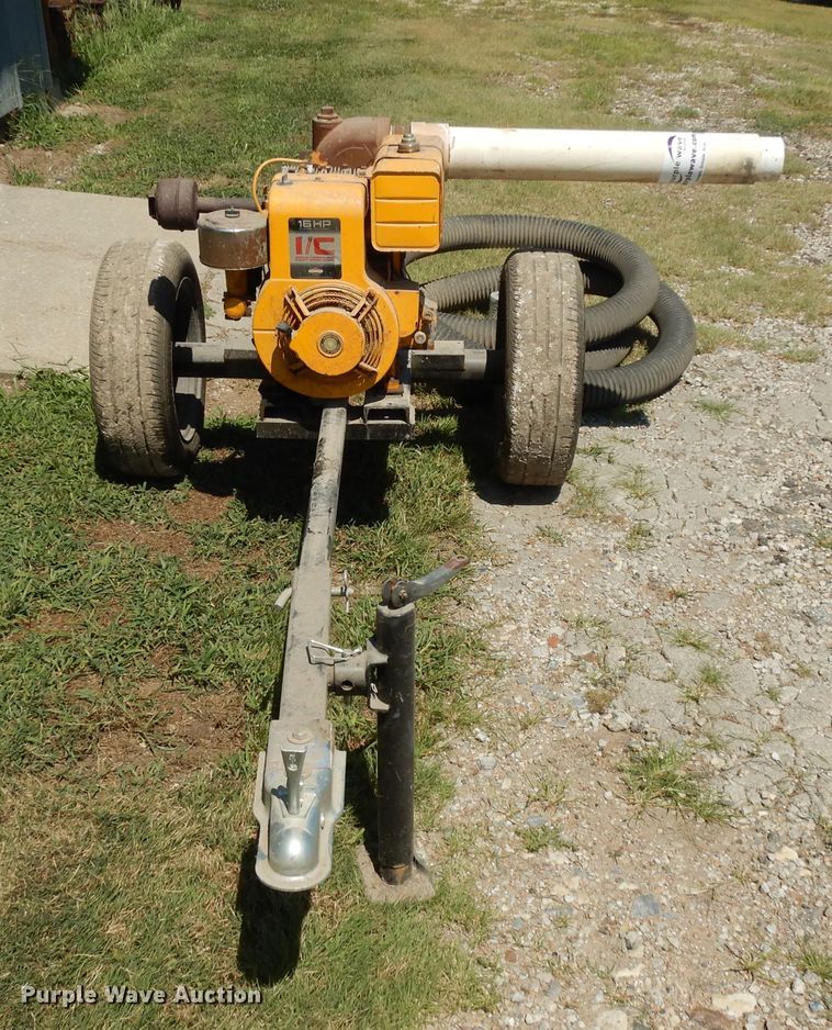 image for item DI7586 Water pump