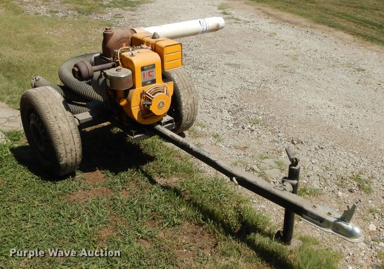 image for item DI7586 Water pump