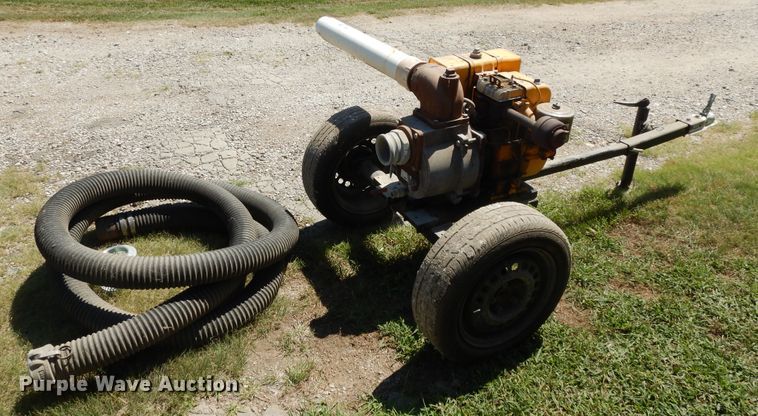 image for item DI7586 Water pump