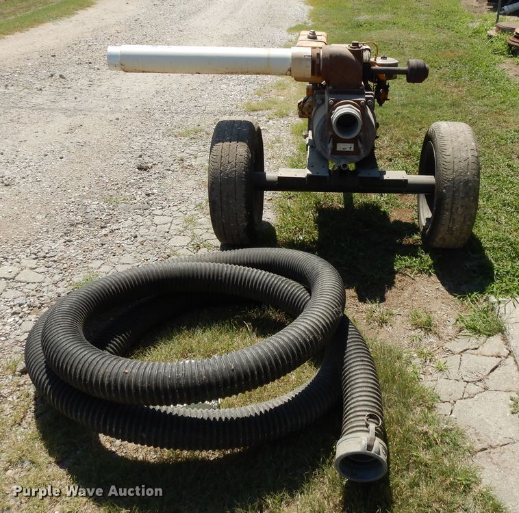 image for item DI7586 Water pump