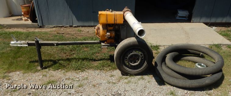 image for item DI7586 Water pump