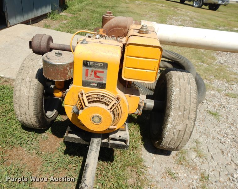 image for item DI7586 Water pump