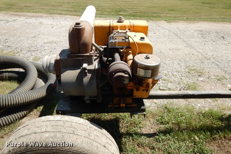 image for item DI7586 Water pump