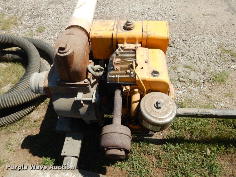 image for item DI7586 Water pump