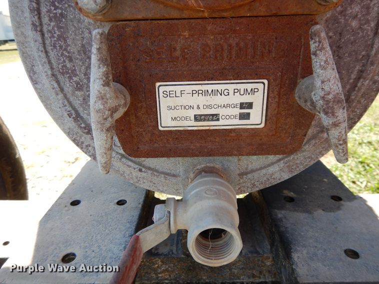 image for item DI7586 Water pump