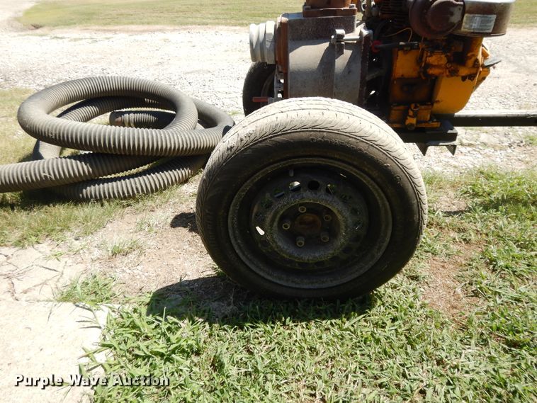 image for item DI7586 Water pump