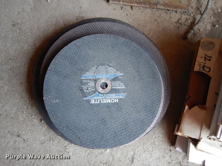 image for item DI7587 Approximately 48 cut-off wheels