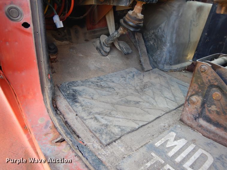 image for item DI7588 1989 Ford L8000  dump truck