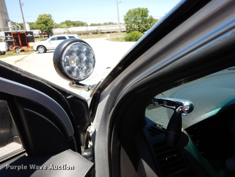 image for item DJ4280 2014 Ford Explorer Police  SUV