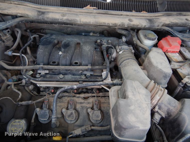 image for item DJ4280 2014 Ford Explorer Police  SUV