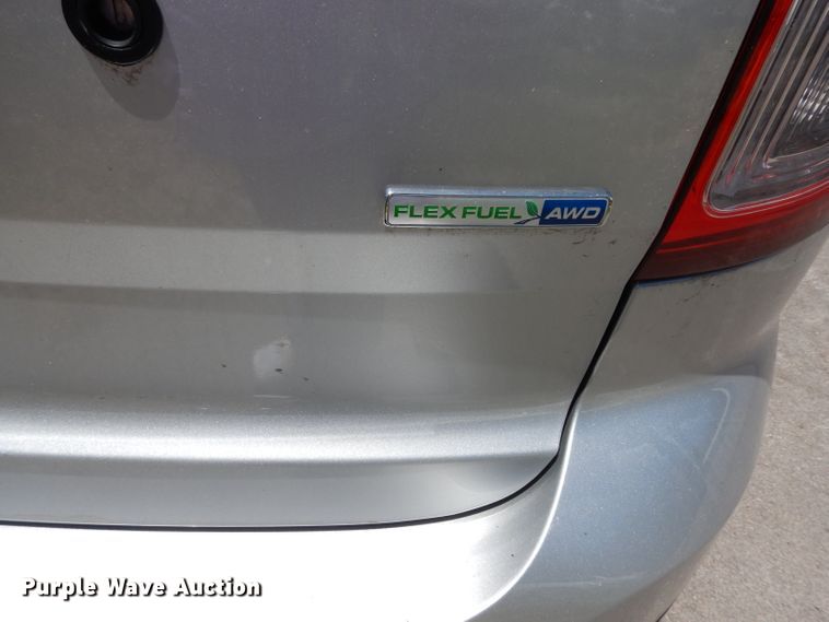 image for item DJ4280 2014 Ford Explorer Police  SUV