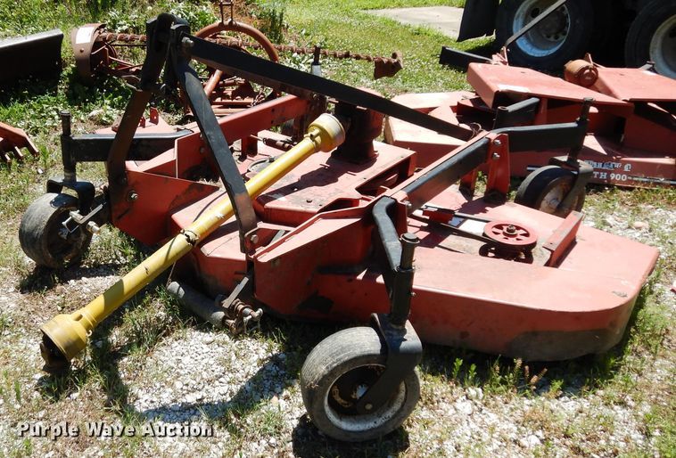 image for item DJ4284 Bush Hog ATH900 rotary mower