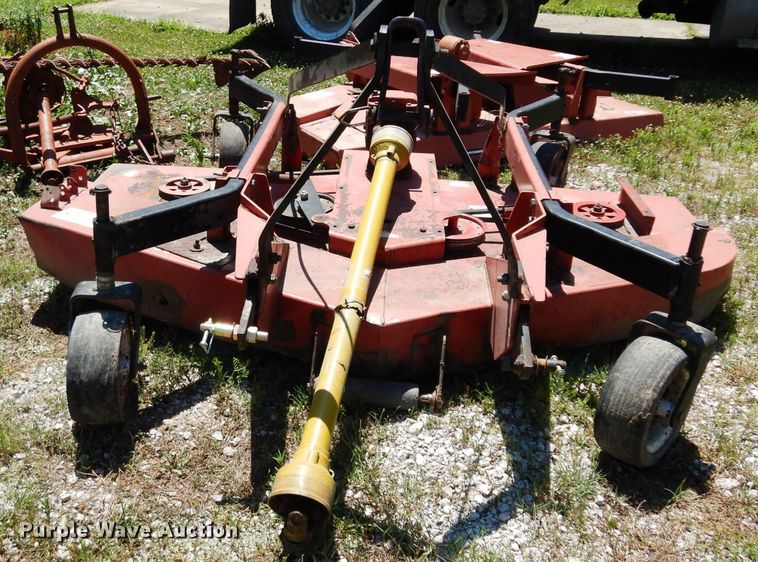 image for item DJ4284 Bush Hog ATH900 rotary mower