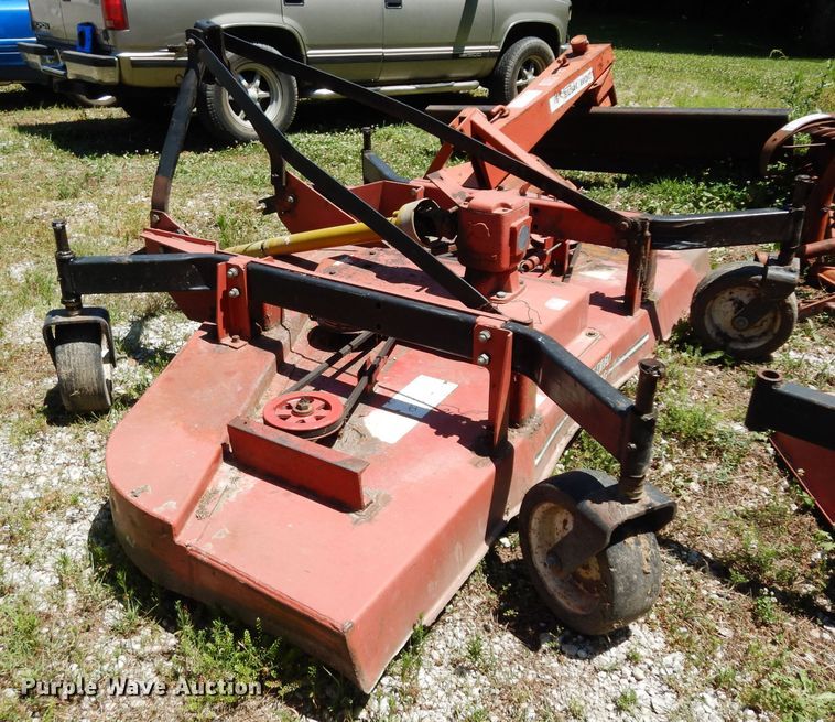 image for item DJ4284 Bush Hog ATH900 rotary mower