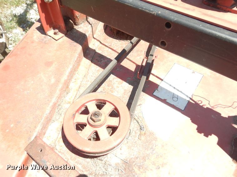 image for item DJ4284 Bush Hog ATH900 rotary mower