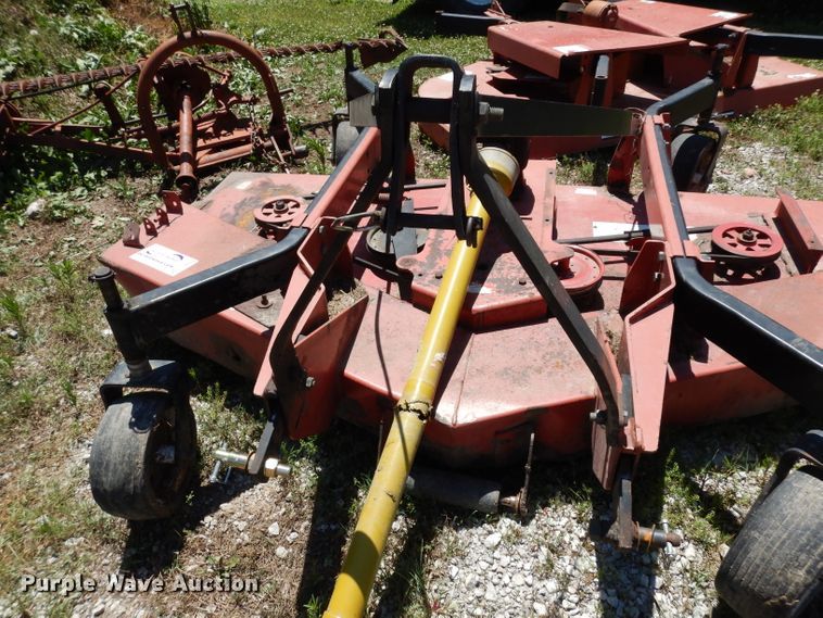 image for item DJ4284 Bush Hog ATH900 rotary mower