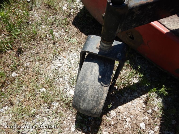 image for item DJ4284 Bush Hog ATH900 rotary mower