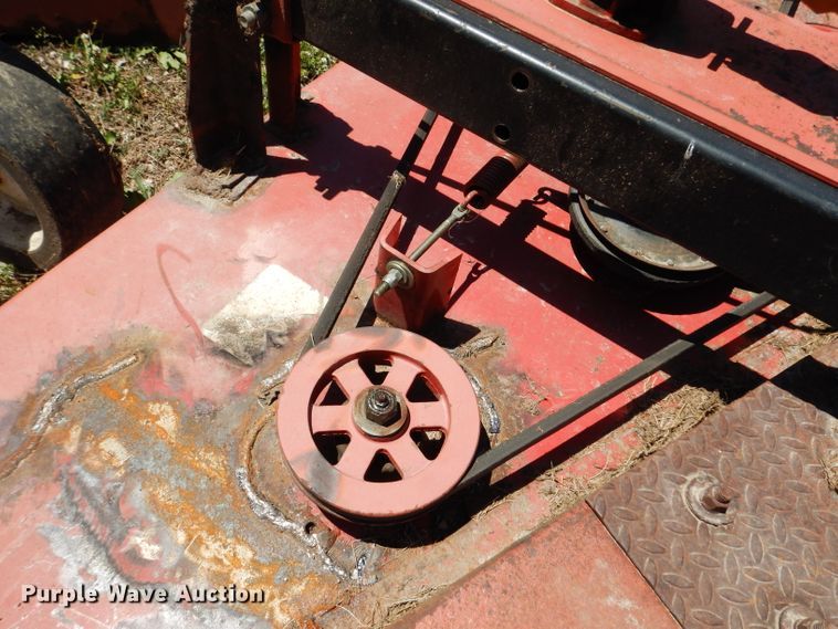 image for item DJ4284 Bush Hog ATH900 rotary mower