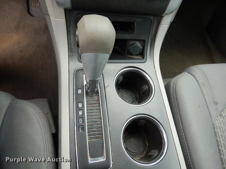 image for item DJ4299 2012 Chevrolet Traverse LS  SUV