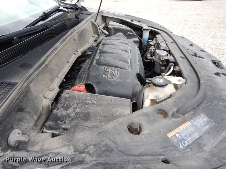 image for item DJ4299 2012 Chevrolet Traverse LS  SUV