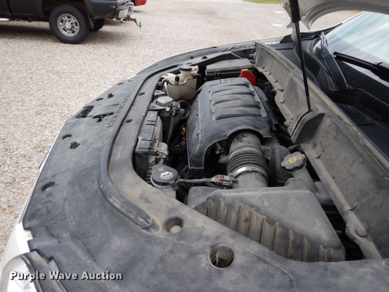 image for item DJ4299 2012 Chevrolet Traverse LS  SUV