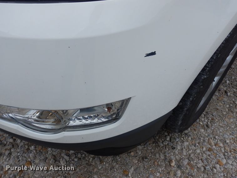 image for item DJ4299 2012 Chevrolet Traverse LS  SUV