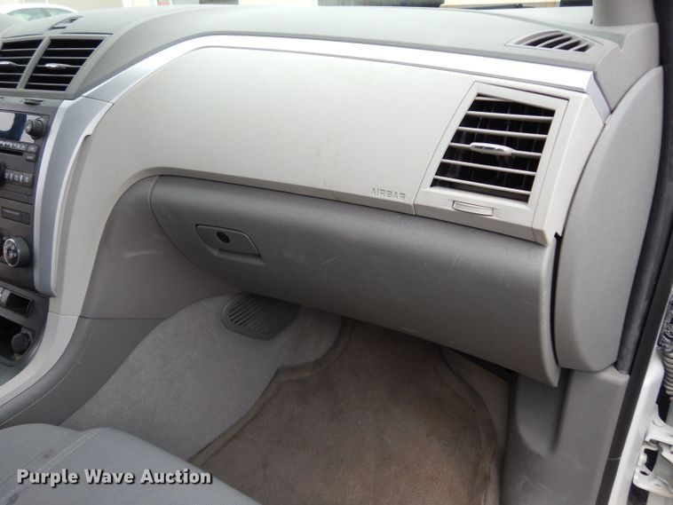 image for item DJ4299 2012 Chevrolet Traverse LS  SUV