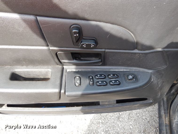 image for item DJ4362 2007 Ford Crown Victoria Police Interceptor