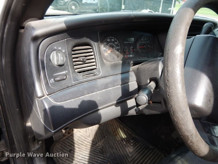 image for item DJ4362 2007 Ford Crown Victoria Police Interceptor