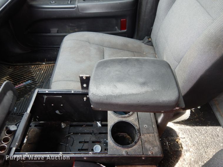 image for item DJ4362 2007 Ford Crown Victoria Police Interceptor