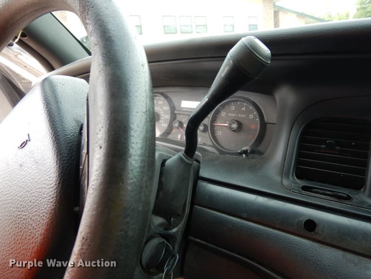 image for item DJ4362 2007 Ford Crown Victoria Police Interceptor