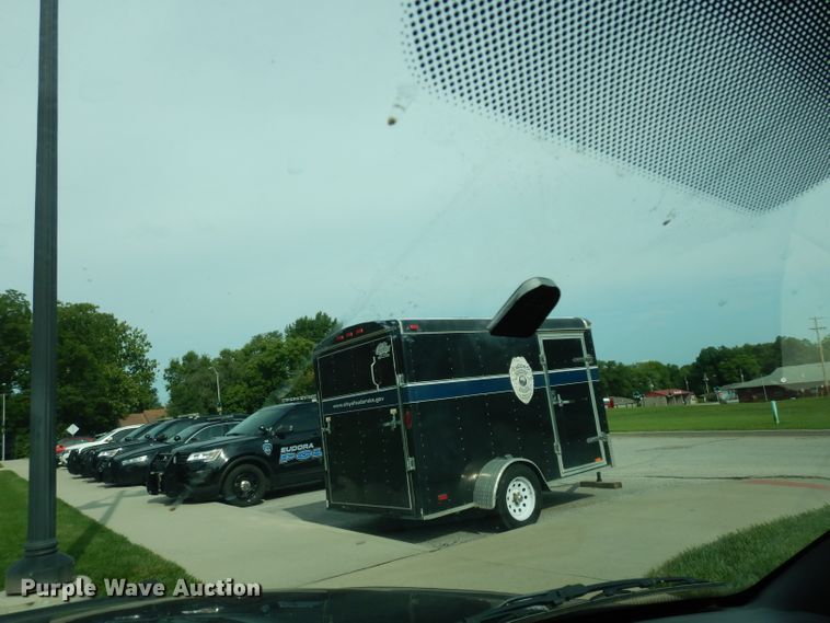 image for item DJ4362 2007 Ford Crown Victoria Police Interceptor