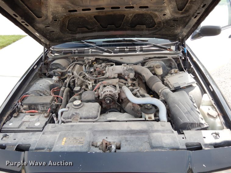 image for item DJ4362 2007 Ford Crown Victoria Police Interceptor