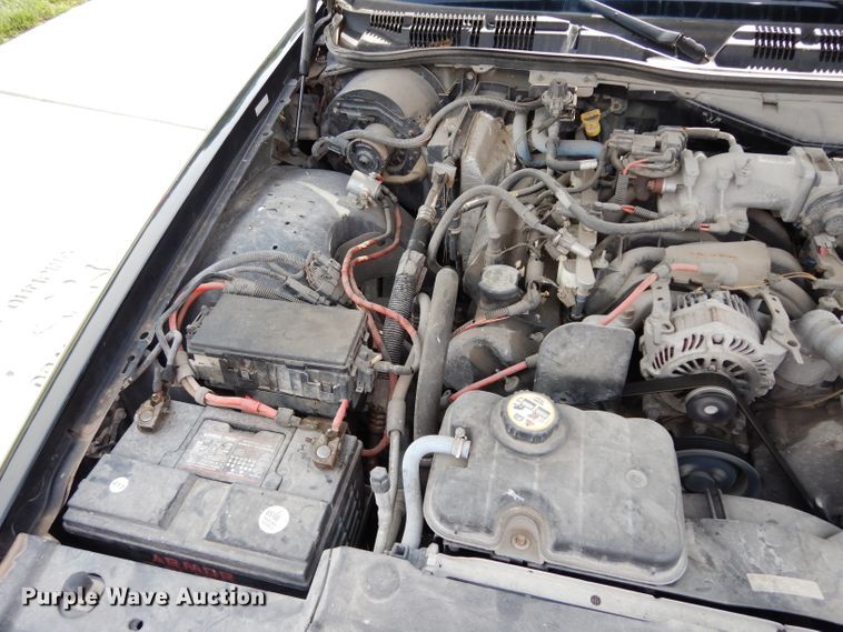 image for item DJ4362 2007 Ford Crown Victoria Police Interceptor