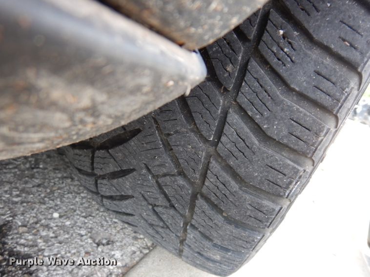 image for item DJ4362 2007 Ford Crown Victoria Police Interceptor