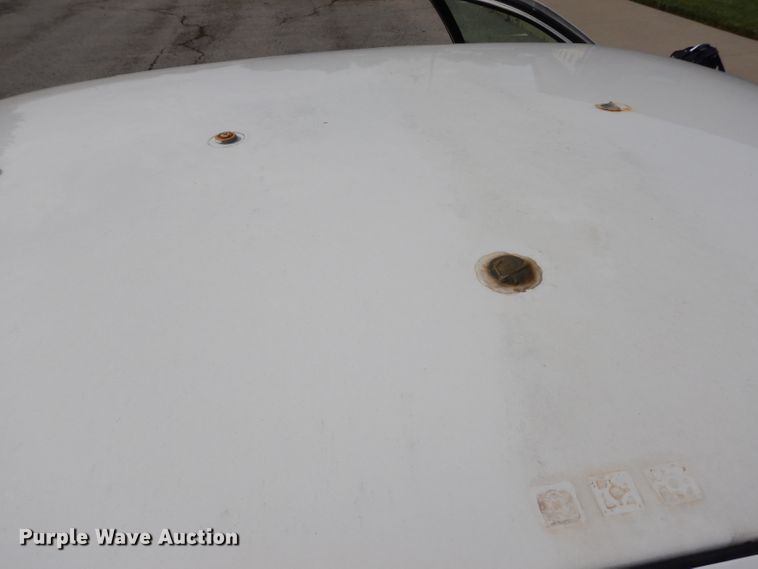 image for item DJ4362 2007 Ford Crown Victoria Police Interceptor