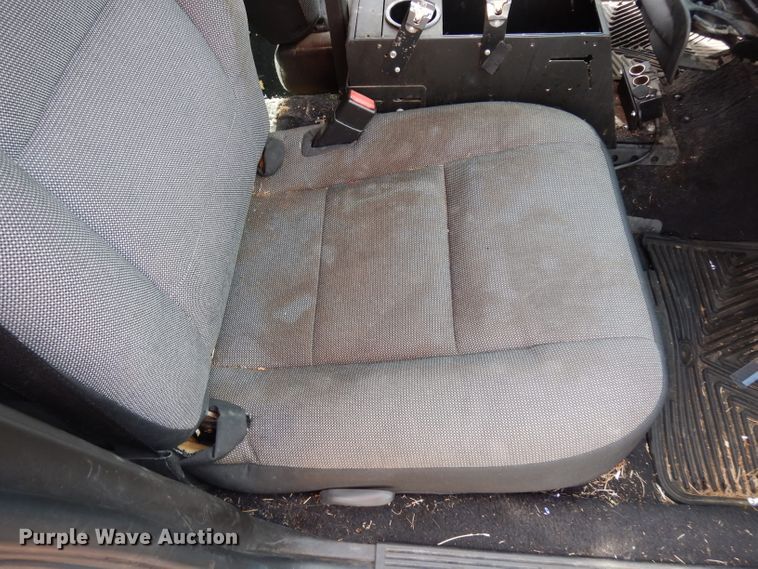 image for item DJ4362 2007 Ford Crown Victoria Police Interceptor