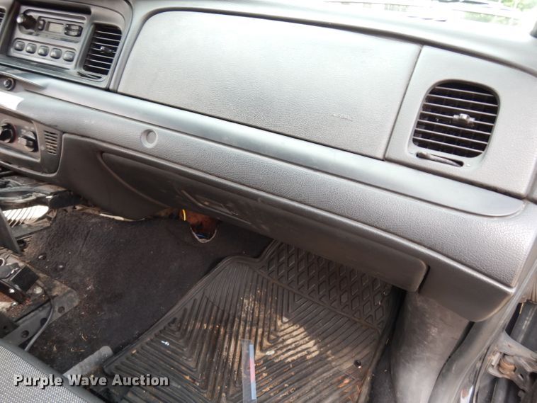 image for item DJ4362 2007 Ford Crown Victoria Police Interceptor