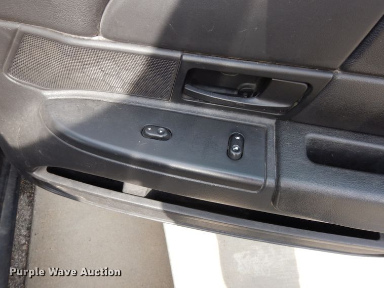 image for item DJ4362 2007 Ford Crown Victoria Police Interceptor